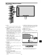 Preview for 79 page of NEC 50XR5 Operation Manual