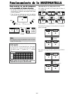 Preview for 84 page of NEC 50XR5 Operation Manual