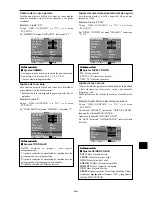 Preview for 91 page of NEC 50XR5 Operation Manual