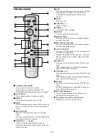 Preview for 114 page of NEC 50XR5 Operation Manual