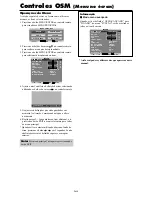 Предварительный просмотр 120 страницы NEC 50XR5 Operation Manual