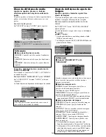 Предварительный просмотр 126 страницы NEC 50XR5 Operation Manual