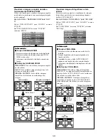 Preview for 132 page of NEC 50XR5 Operation Manual