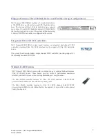 Preview for 7 page of NEC 5800 Series Product Manual