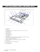 Preview for 16 page of NEC 5800 Series Product Manual