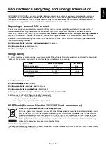 Preview for 29 page of NEC 60003811 User Manual