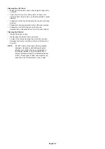 Предварительный просмотр 6 страницы NEC 60004037 User Manual