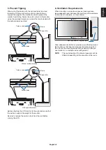 Предварительный просмотр 11 страницы NEC 60004037 User Manual