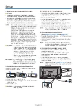 Предварительный просмотр 17 страницы NEC 60004037 User Manual