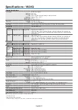 Preview for 74 page of NEC 60004037 User Manual