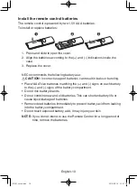 Предварительный просмотр 18 страницы NEC 60004365 Setup Manual