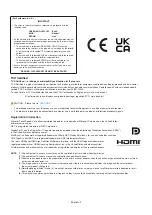 Preview for 4 page of NEC 60004855 User Manual