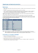 Preview for 22 page of NEC 60004855 User Manual