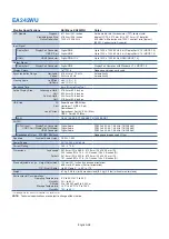 Preview for 38 page of NEC 60004855 User Manual