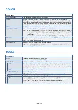 Preview for 42 page of NEC 60004855 User Manual