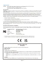 Preview for 4 page of NEC 60005045 User Manual