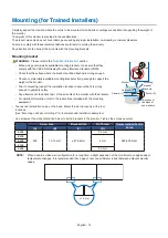 Preview for 17 page of NEC 60005045 User Manual