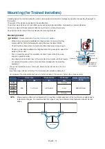 Предварительный просмотр 17 страницы NEC 60005045 User Manual