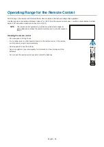 Preview for 38 page of NEC 60005045 User Manual