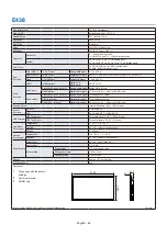Preview for 69 page of NEC 60005045 User Manual