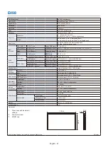 Предварительный просмотр 70 страницы NEC 60005045 User Manual