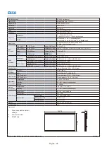 Preview for 72 page of NEC 60005045 User Manual