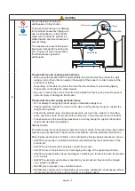 Preview for 7 page of NEC 60005157 User Manual