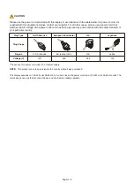 Preview for 11 page of NEC 60005157 User Manual