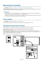 Предварительный просмотр 17 страницы NEC 60005157 User Manual