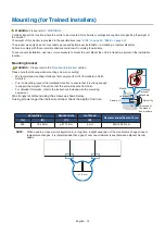 Предварительный просмотр 18 страницы NEC 60005157 User Manual