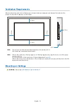 Preview for 22 page of NEC 60005157 User Manual