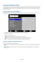 Preview for 51 page of NEC 60005157 User Manual