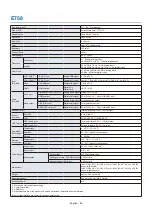 Предварительный просмотр 68 страницы NEC 60005157 User Manual