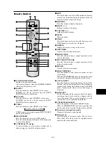 Предварительный просмотр 11 страницы NEC 60XM5 - PlasmaSync - 60" Plasma Panel Manual Rapide