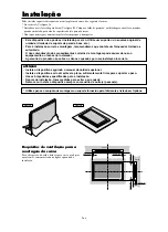 Предварительный просмотр 54 страницы NEC 60XM5 - PlasmaSync - 60" Plasma Panel Manual Rapide