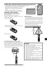 Preview for 8 page of NEC 60XM5 - PlasmaSync - 60" Plasma Panel User Manual
