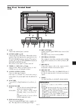 Preview for 12 page of NEC 60XM5 - PlasmaSync - 60" Plasma Panel User Manual