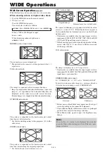 Preview for 15 page of NEC 60XM5 - PlasmaSync - 60" Plasma Panel User Manual