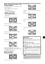 Preview for 16 page of NEC 60XM5 - PlasmaSync - 60" Plasma Panel User Manual