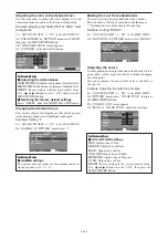 Preview for 23 page of NEC 60XM5 - PlasmaSync - 60" Plasma Panel User Manual