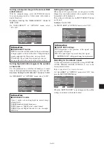 Preview for 26 page of NEC 60XM5 - PlasmaSync - 60" Plasma Panel User Manual