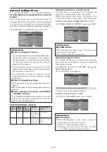 Preview for 27 page of NEC 60XM5 - PlasmaSync - 60" Plasma Panel User Manual