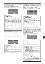 Preview for 28 page of NEC 60XM5 - PlasmaSync - 60" Plasma Panel User Manual