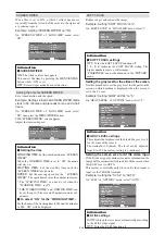 Preview for 29 page of NEC 60XM5 - PlasmaSync - 60" Plasma Panel User Manual