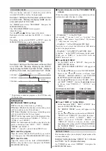 Preview for 31 page of NEC 60XM5 - PlasmaSync - 60" Plasma Panel User Manual