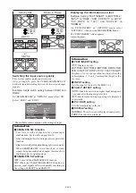 Preview for 37 page of NEC 60XM5 - PlasmaSync - 60" Plasma Panel User Manual