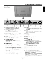 Preview for 13 page of NEC 60XP10 - PlasmaSync - 60" Plasma Panel User Manual