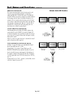 Предварительный просмотр 16 страницы NEC 60XP10 - PlasmaSync - 60" Plasma Panel User Manual