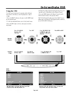 Предварительный просмотр 17 страницы NEC 60XP10 - PlasmaSync - 60" Plasma Panel User Manual