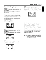 Предварительный просмотр 23 страницы NEC 60XP10 - PlasmaSync - 60" Plasma Panel User Manual